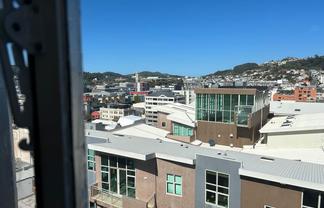 On top, looks great, sublease