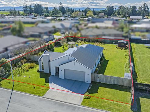 33 School Lane, Kirwee