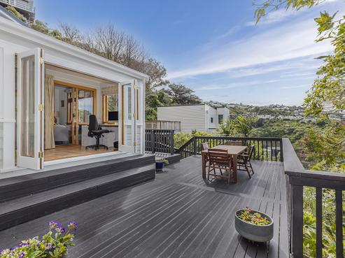 192 Barnard Street, Wadestown