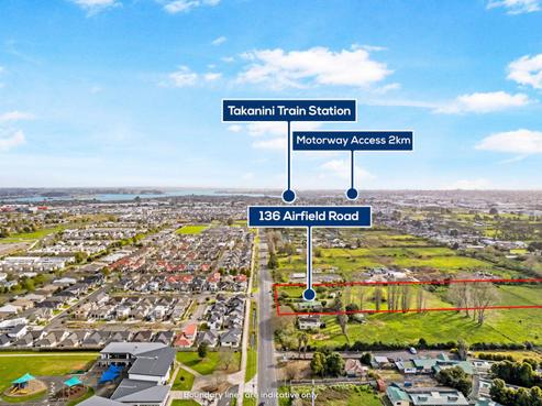 136 Airfield Road, Takanini