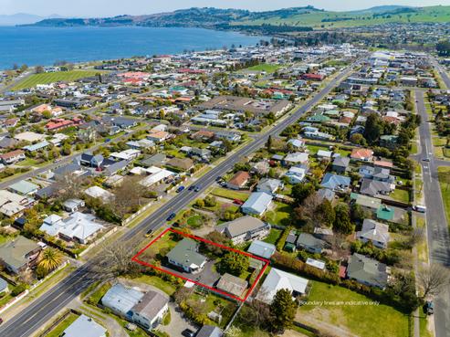156 Tamamutu Street, Taupo