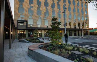 SYLVIA PARK SERVICED OFFICE
