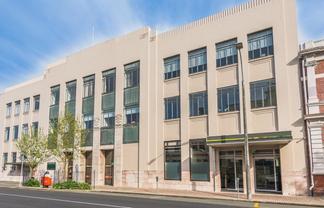 Quality Office Space in Character Building For Lease