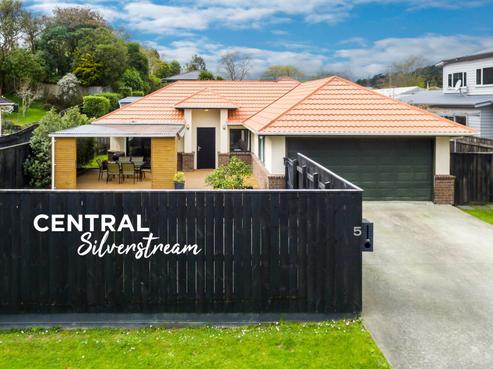 5 Gloucester Street, Silverstream