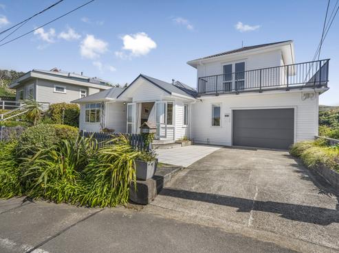 19 Maungaraki Road, Korokoro