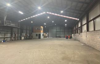 800sqm Clear Span Warehouse For Lease