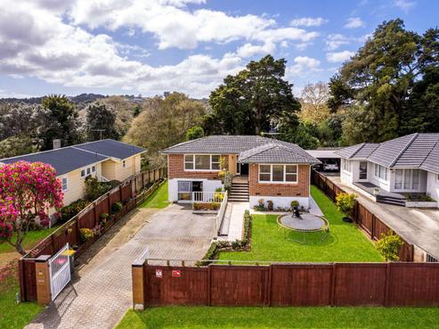 48 Lawrence Crescent, Hillpark
