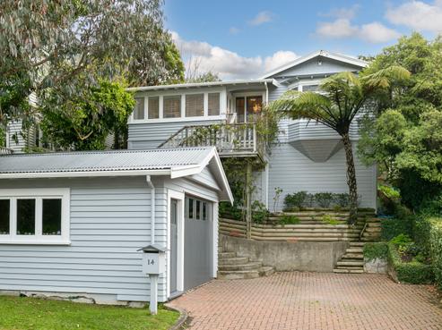 14 Richmond Avenue, Karori