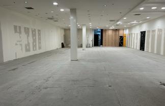 Wall Street Mall - Retail Space