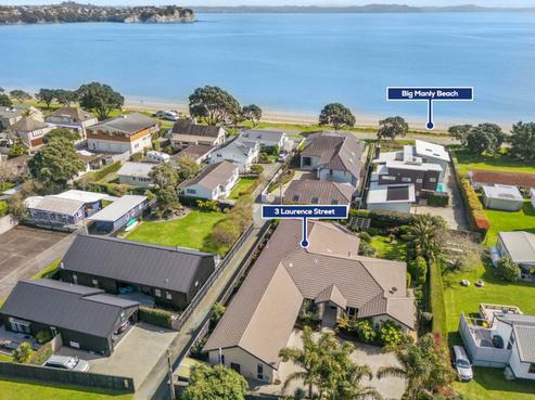 3 Laurence Street, Manly