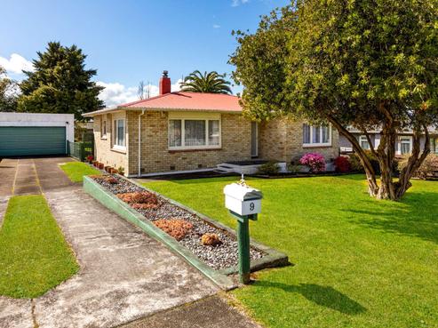 9 Upland Road, Western Heights