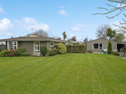 24 Erica Street, Papanui