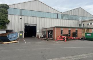 Multi Tenancy Industrial in Sockburn - 2,000m2