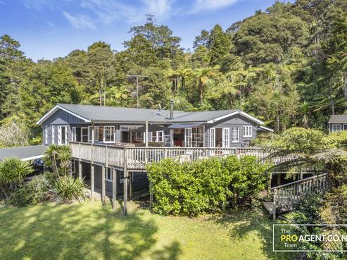 395 Huia Road, Titirangi