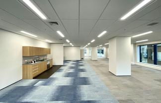 Immaculate Fitout