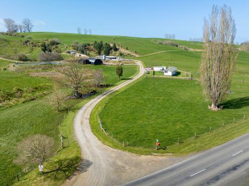 455 Taotaoroa Road, Karapiro