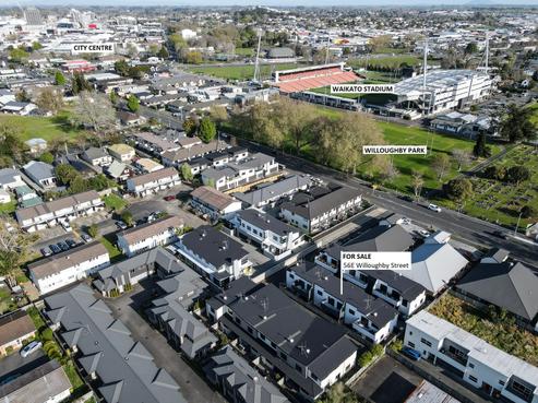 56E Willoughby Street, Whitiora