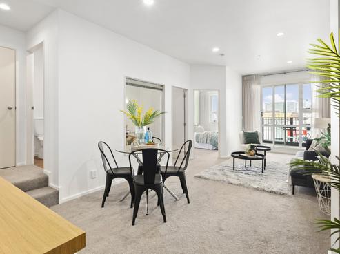 317/107 Thorndon Quay, Thorndon