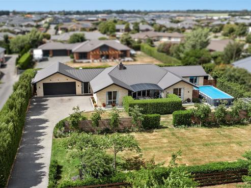 23 Sheridan Drive, Rolleston