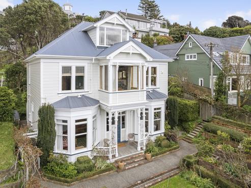 129 Upland Road, Kelburn
