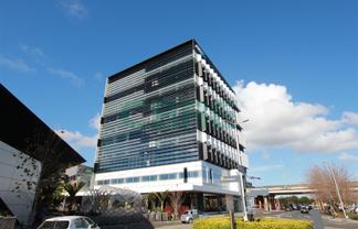 CBRE - Sylvia Park Office Space