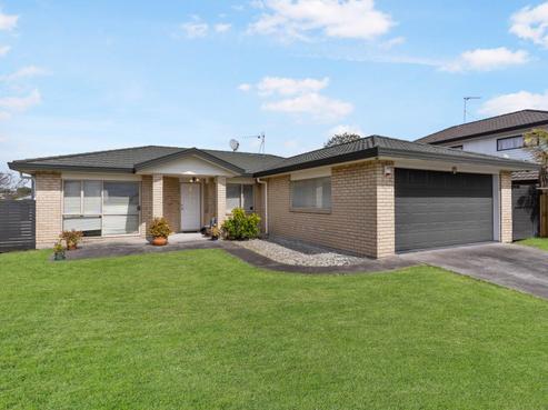 33 Bicknell Road, Favona