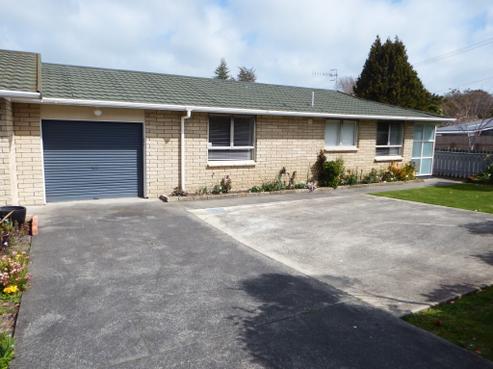 13C Wanganui Road, Marton