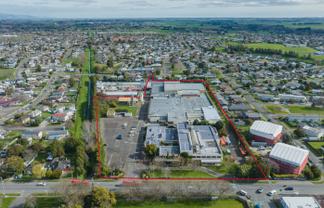 Goodman Fielder 3.6828ha - occupy or develop