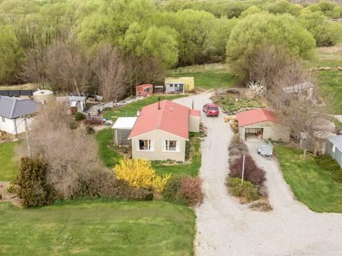3320 Lauder-omakau Road, Omakau