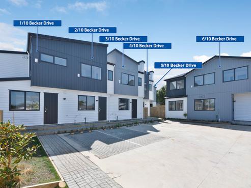 10 Becker Drive, Weymouth