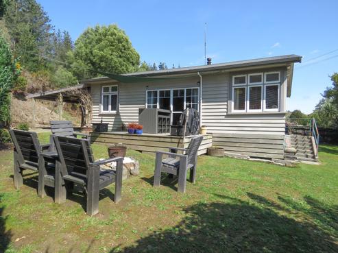 15 Grey Road, Reefton