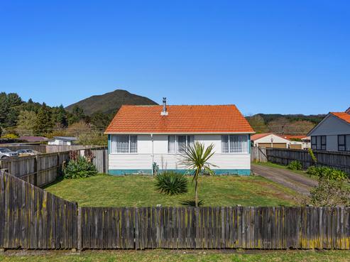 9 Fitzroy Street, Kawerau