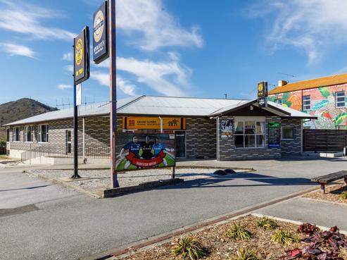 94 Scotland Street, Roxburgh