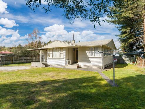 6 Bullians Avenue, Taumarunui