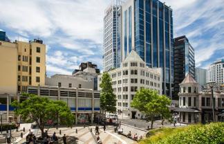 Customize Your Office at 41 Shortland