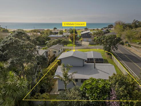 1 Hilldale Crescent, Kuaotunu