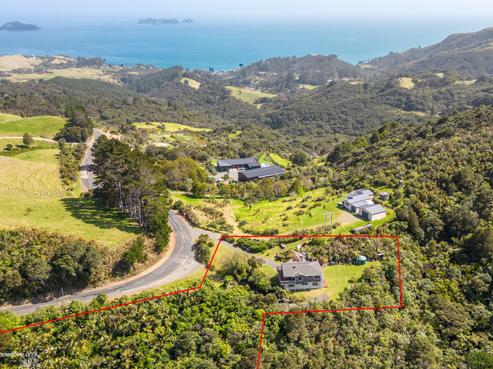 1753 Colville Road, Coromandel