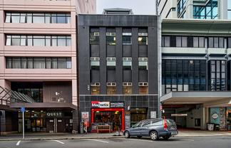 Central Wellington Retail Opportunity