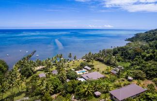 BOUTIQUE SURF & DIVE RESORT-HOTEL FOR SALE