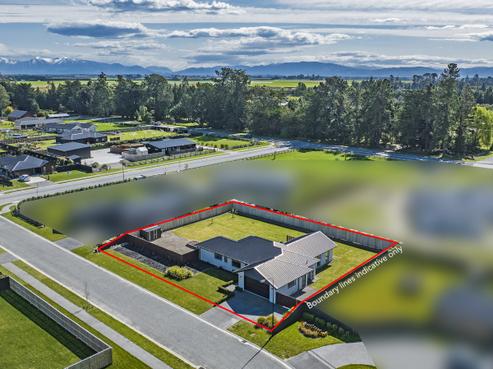 3 Merino Crescent, Kirwee