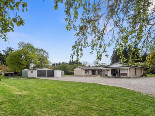 349 Yaxleys Road, Loburn