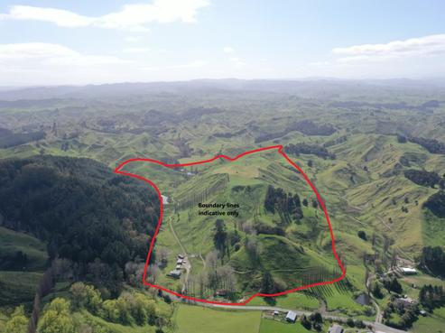 152 Ongo Road, Hunterville