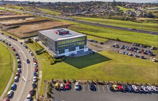 Top office in top location