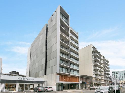 74/13 College Street, Te Aro