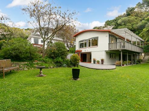 41 Oban Street, Wadestown