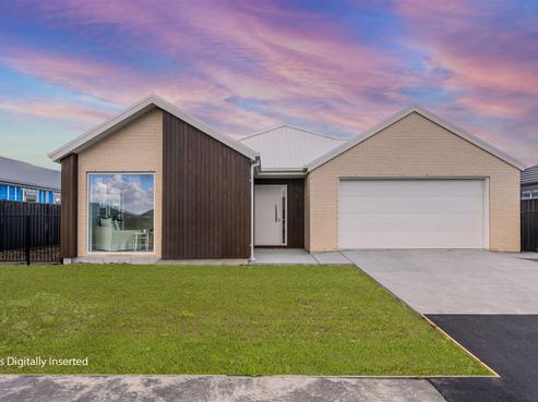 45 Bishop Street, Kaiapoi