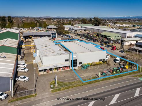 1416 Omahu Road, Twyford