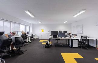 Modern Newmarket Office