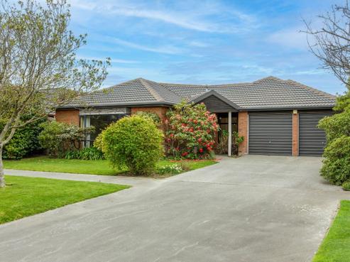 8 Abingdon Court, Avonhead