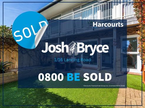1/16 Lancing Road, Sandringham